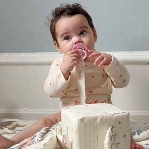 Игровой коврик Cam Cam Copenhagen "Carousel", кремовый, 80 х 80 см